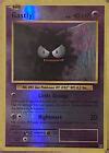 Pokemon 2016 Gastly 47 108 Reverse Holo XY Evolutions Card EBay