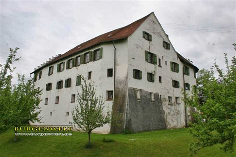 Burgenwelt Schloss Bettenreute Deutschland