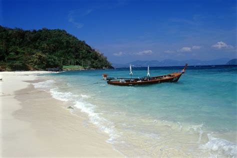 Ko He Phuket Turismo De Tailandia