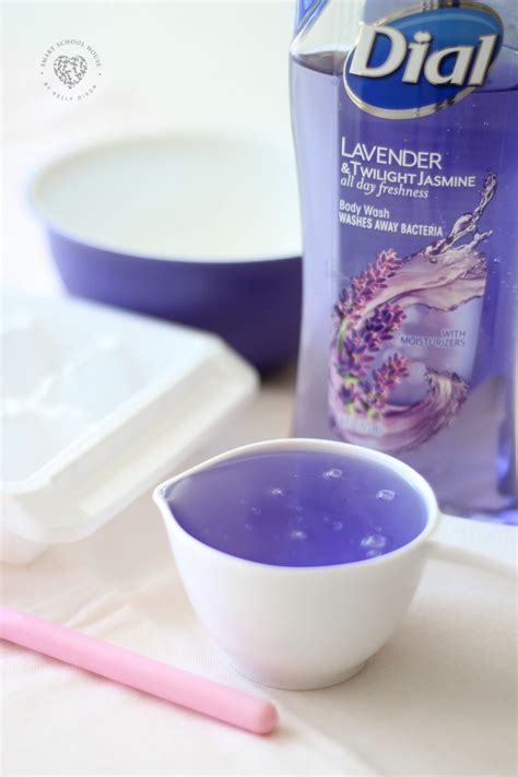 How To Make Lavender Soap Jellies With Just Three Ingredients