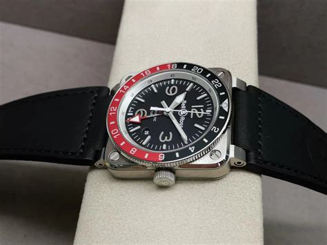 Br Factory Replica Bell Ross Br Gmt Watch Hot Spot On Replica