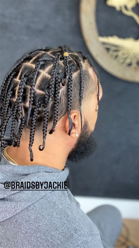 Braids for Men with Curly Hair: Unleash Your Inner Style Icon Now!