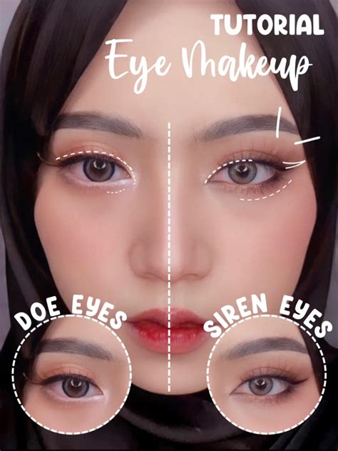 Doe Eyes Makeup You Saubhaya Makeup