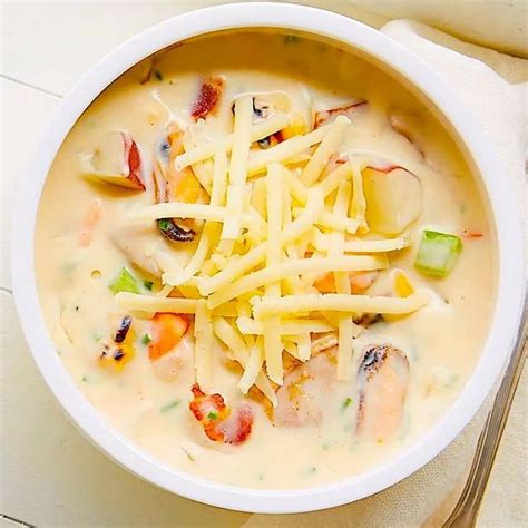 Kyle Panton S Award Winning Prince Edward Island Seafood Chowder Recipe