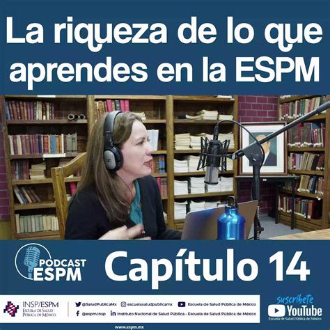 Escuela De Salud P Blica De M Xico On Twitter Todo Esto Y M S De Lo