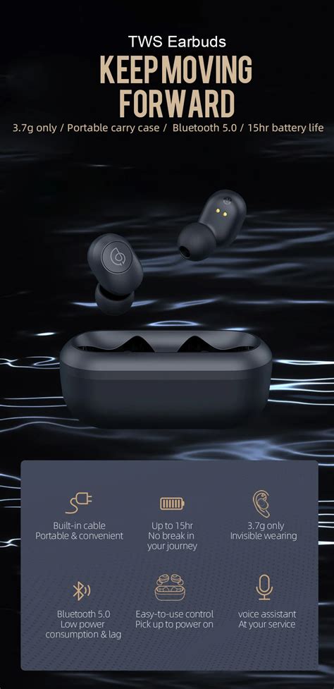Haylou GT2S Earbuds