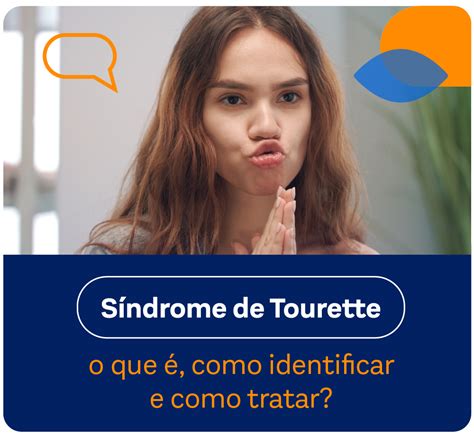 Sulam Rica Sa De Ativa S Ndrome De Tourette O Que Como