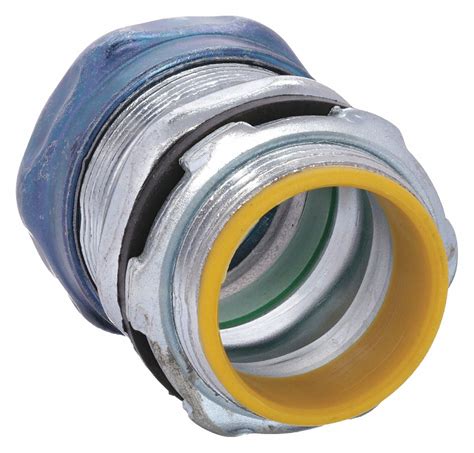 Insulated Compression Connector Rain Tight Grainger