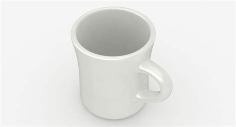 Coffee Mug 05 3d Model 9 Max Unknown 3ds Obj Fbx Free3d