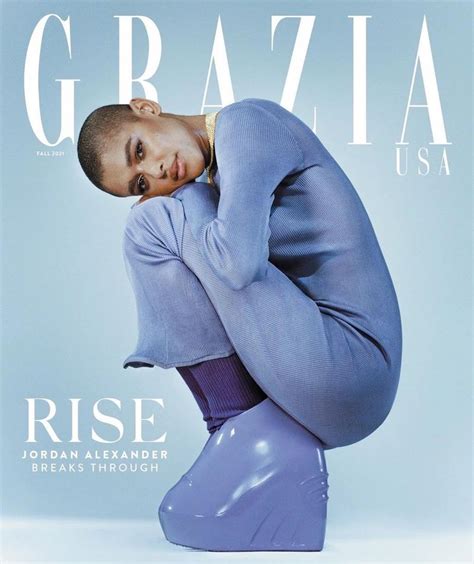 Grazia US Fall 2021 Covers (Grazia US)