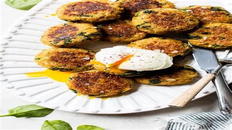 Delicious And Nutritious Add Quinoa Spinach Patties To Your Meal Plan