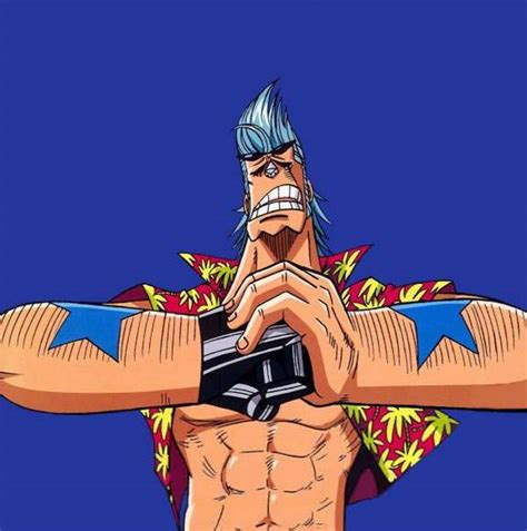 Franky One Piece Image 43608 Zerochan Anime Image Board