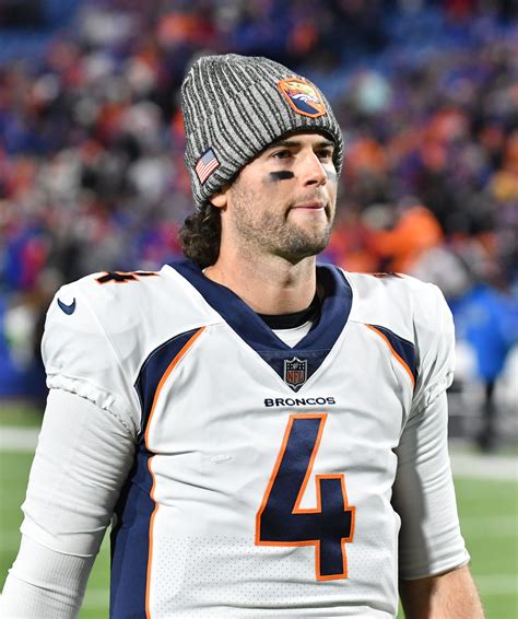 Qb Jarrett Stidham To Start Broncos Preseason Opener