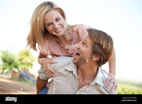 They Never Forget To Have Fun In Their Marriage A Happy Mature