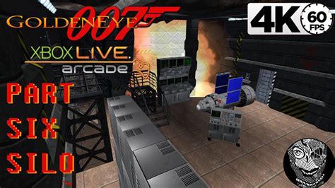 PART 06 Silo Goldeneye Xbox Live Arcade Leak YouTube