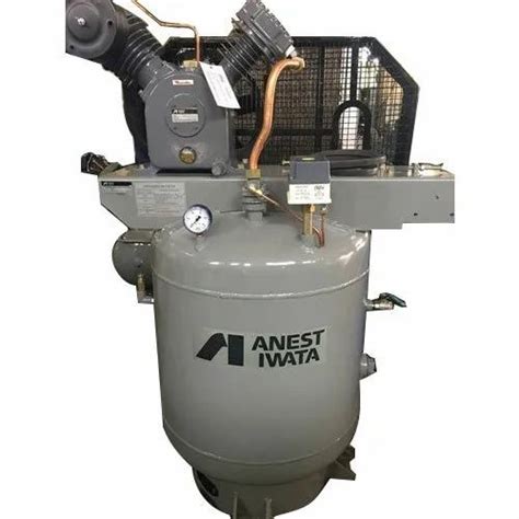 Hp Anest Iwata Air Compressor Maximum Flow Rate Cfm