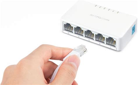 Mercusys MS108 | Datacomp.sk