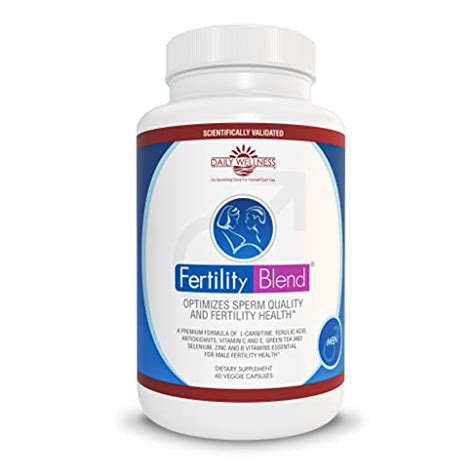 Top 10 Best Fertility Blend For Men Month Supply Top Picks With Buying Guide [2023