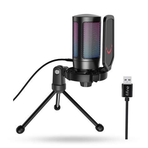 MICROFONO FIFINE AMPLIGAME - Nemesis eSport Center