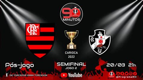 P S Jogo Programarn Minutos Flamengo X Vasco