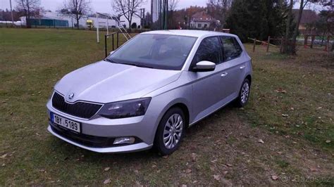 Škoda Fabia 1 0 TSi 81kW Style bazar Hyperinzerce cz