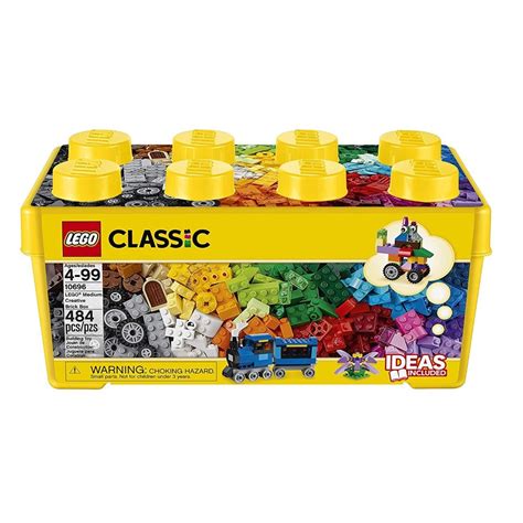 LEGO 10696 CLASSIC Creative Bricks Medium - The Model Shop