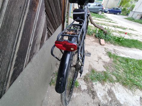 Градски велосипед Cube гр. Троян • OLX.bg