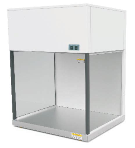 Benchtop Laminar Flow Cabinet Vertical Ventilation Laminar Flow