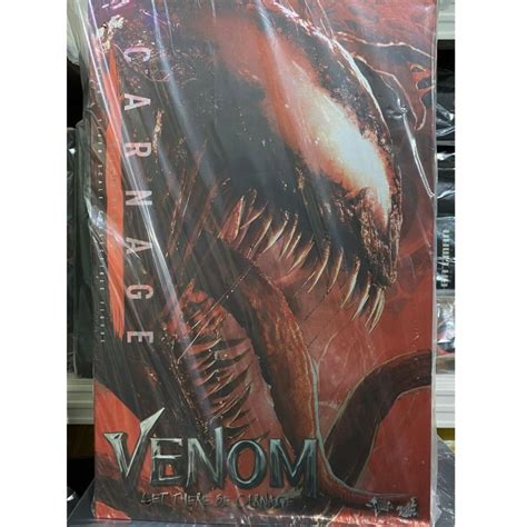 Hot Toys Carnage Venom Let There Be Carnage Toy MMS Deluxe Version Collectible Action
