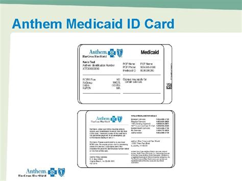 Anthem Medicaid KY Medicaid Coverage Area The Kentucky