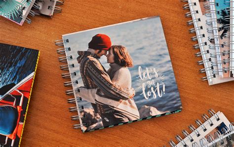 Cuadernos Personalizados Fotolibros Y Photobooks Premium Fábrica De