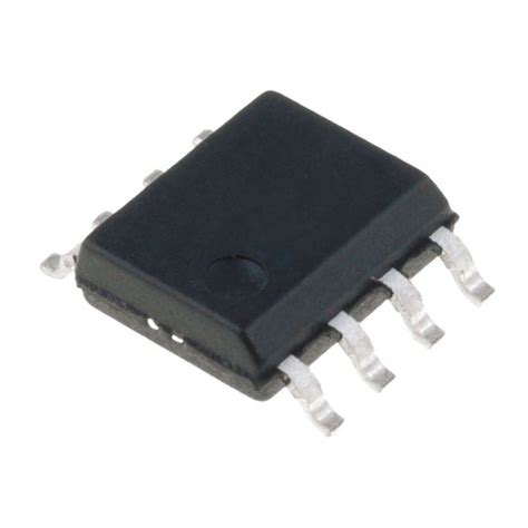 LM393 IC SMD Package Low Power Low Offset Voltage Dual Comparator