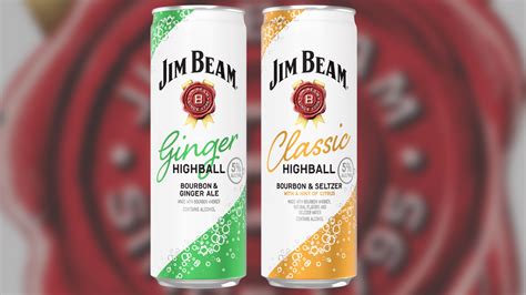Jim Beam Highball Can The Best Picture Of Beam