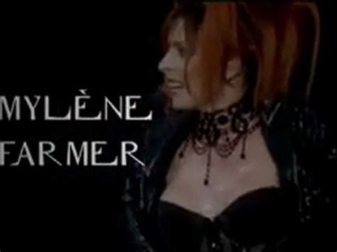 Mylène Farmer Pourvu Qu elles Soient Douces Officiel video Clip