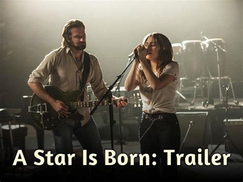 A Star Is Born Dolby