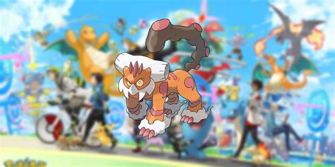 Pokemon GO How To Get Shiny Therian Forme Landorus