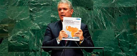 Los Errores De Iv N Duque Ante La Onu Latinamerican Post