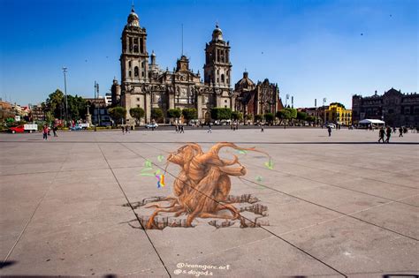 CORAZONES MONUMENTALES EN 3D EN EL ZÓCALO DE LA CDMX