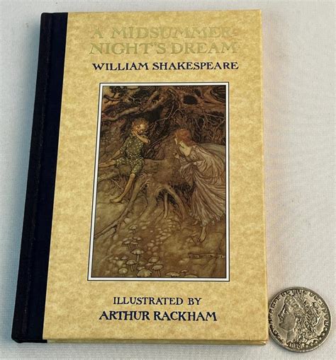 Lot 1990 A Midsummer Nights Dream By William Shakespeare