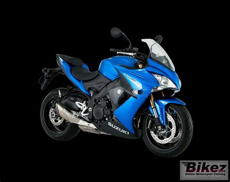 Suzuki Gsx S F Abs Poster