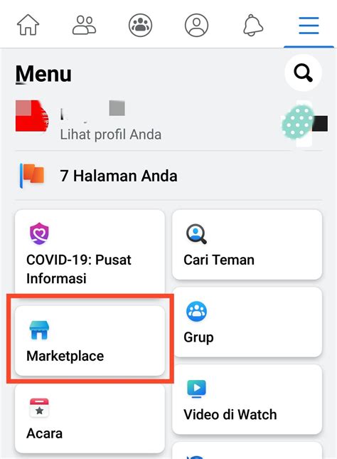 Cara Menjual Barang Di Marketplace Facebook Inwepo