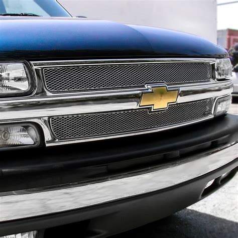 Chevy 1500 Silverado Grill