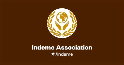 Indeme Association Linktree