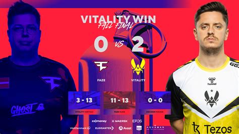 Team Vitalityが2023 BLAST Premier Fall Finalのチャンピオンに Counter Strike 2