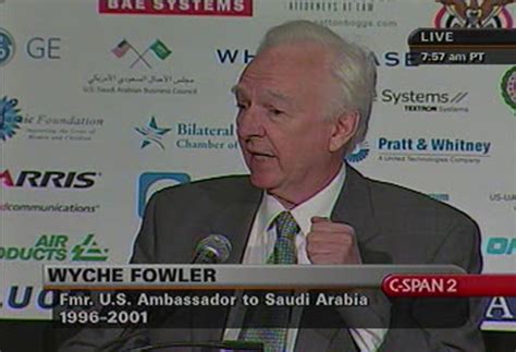 Wyche Fowler Jr. | C-SPAN.org