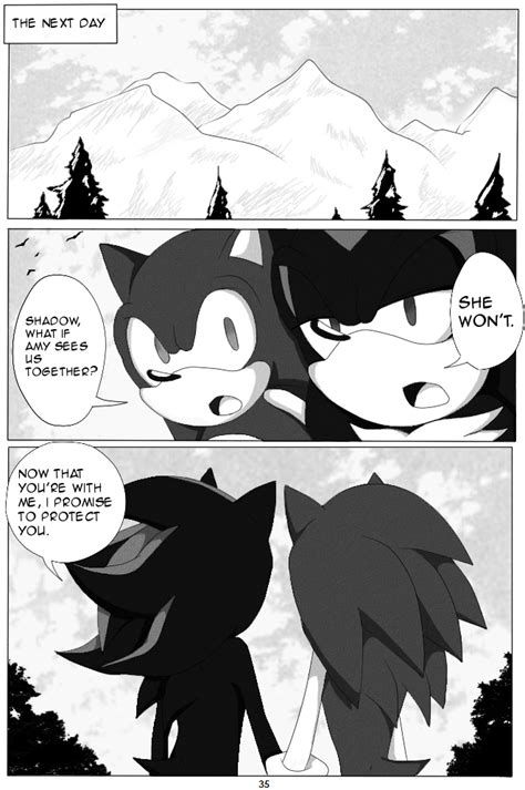 Sonadow Comic Pg 35 By Aritzi On Deviantart