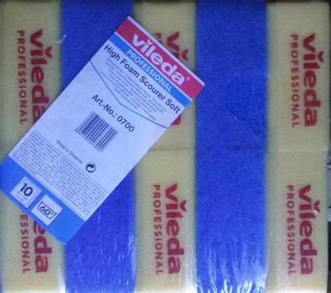 Vileda Sponge Cleaning Bali