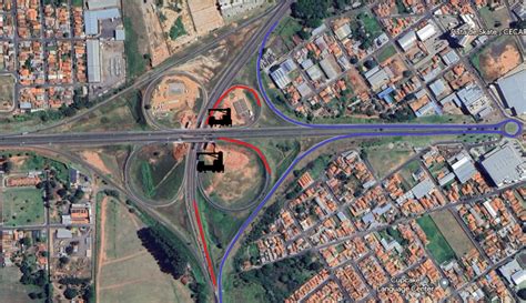 Rodovias Do Tiet Realiza Lan Amento Das Vigas Dos Viadutos Na Sp