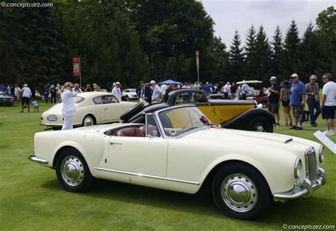 Lancia Aurelia Conceptcarz