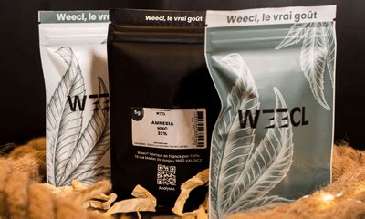 Weecl spécialiste du CBD depuis 2017 se lance dans le HHC avec FUGU